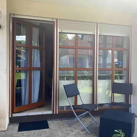 Ferienwohnung Mit Terrasse Naehe Bayreuth